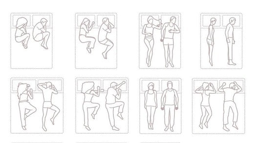 Sleep Positions To Relieve Back Pain